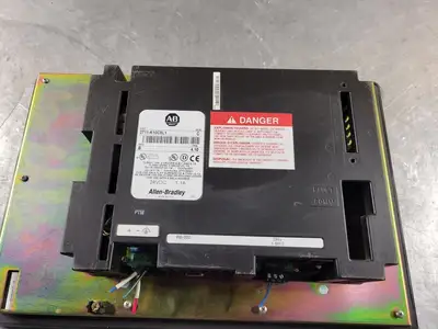 USED ALLEN-BRADLEY 2711-K10C8L1