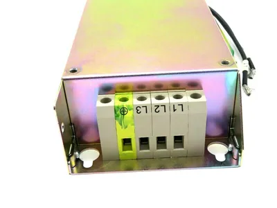 NEW ALLEN BRADLEY 22-RF012-BL LINE FILTER SERIES A 22RF012BL
