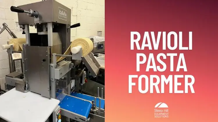 Used ITALIANA FOODTECH _UNKNOWN_ Bakery Equipment | Steep Hill Equipment Solutions #772747
