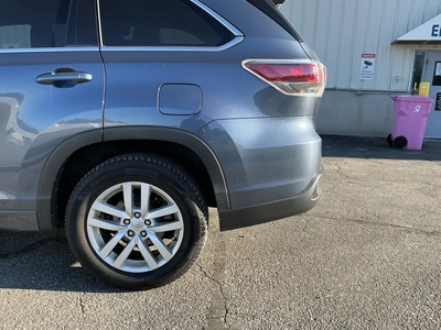 Used 2015 TOYOTA HIGHLANDER SUVs Michigan US | Miedema Asset Management Group #1476946