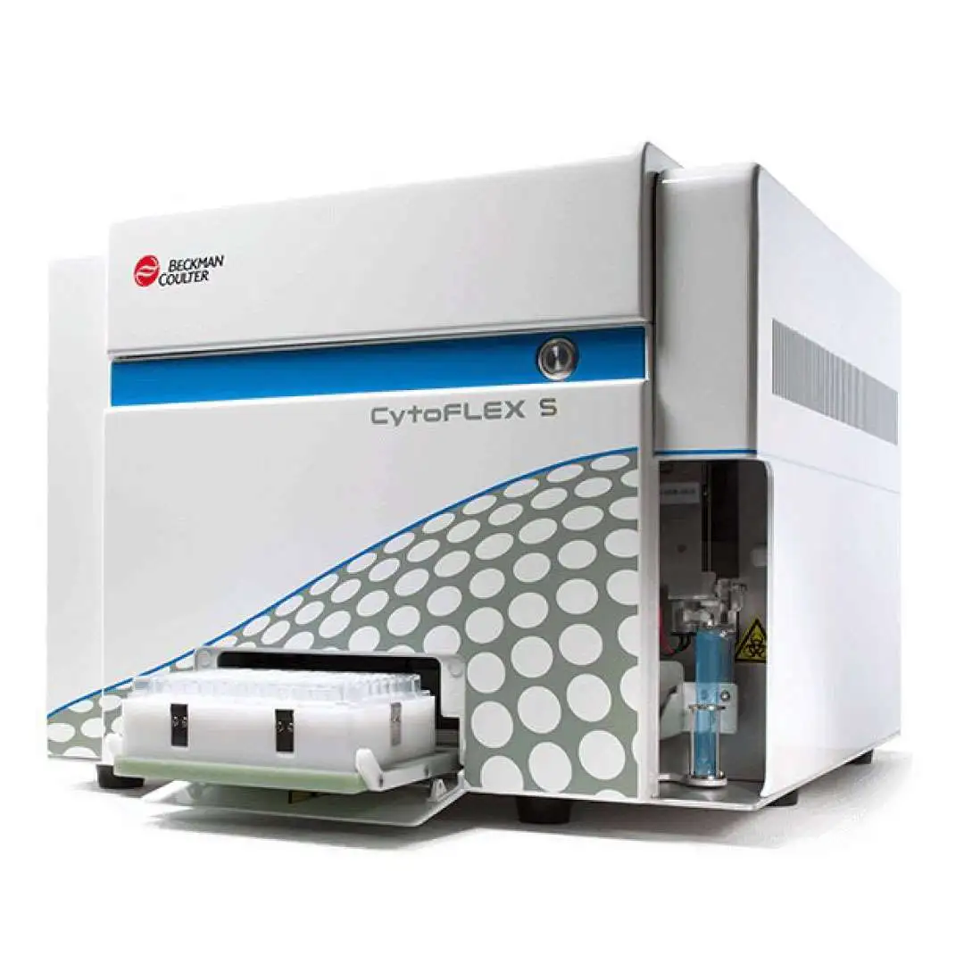CytoFLEX S Flow Cytometer with software