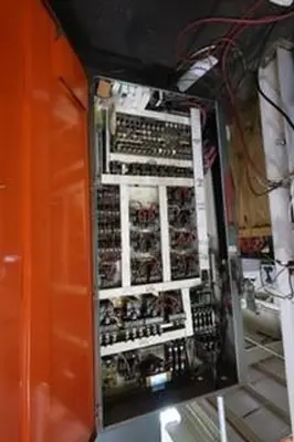 USED DEVLIEG 4K-72