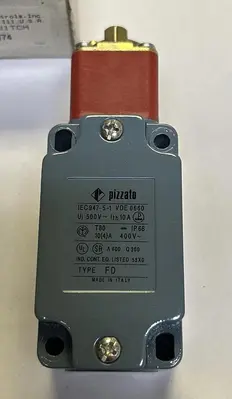 New | in-Stock ADVANCE CONTROLS FD974 Miscellaneous Equipment (Electrical & Power) | Surplus Asset Holdings #1202608