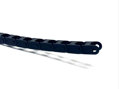 E04.07.015,E04.07.015.0,E04-07-015-0,E04-07-015 | Igus E04-07-015-0 E-Chain Cable Carrier 89" Total Length E04.07.015 - New Other