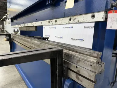 Used 2020 STANDARD INDUSTRIAL AB200-12 Press Brakes Georgia US | The Equipment Hub #1275589