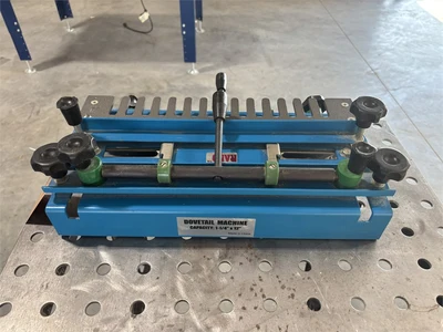 Used RAND _UNKNOWN_ Woodworking Dovetailers Texas US | MachineryMax #1455143