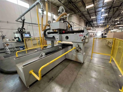 Used 2000 NORTHWOOD 510 E CNC Routers California US | MachineryMax #1402803