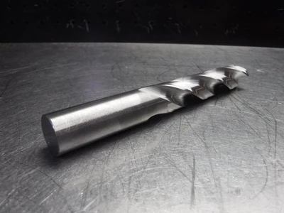 Fullerton Tool 23/32" Solid Carbide Drill 3 Flute 15485 (LOC2107A)