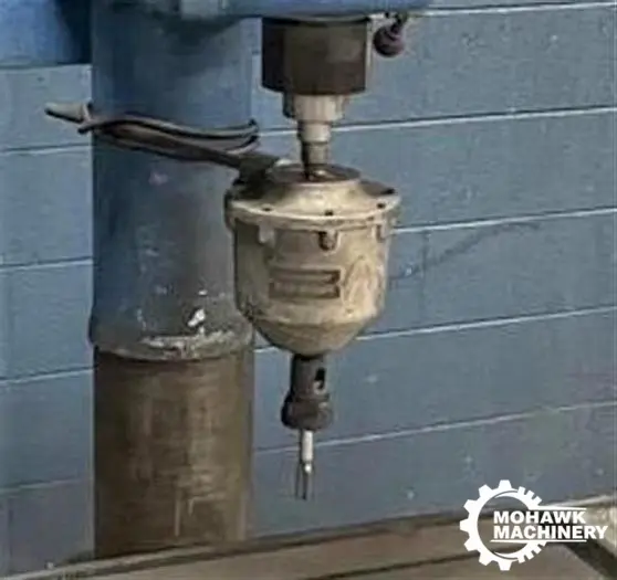 4 PROCUNIER “SERIES 14002” TAPPING HEAD