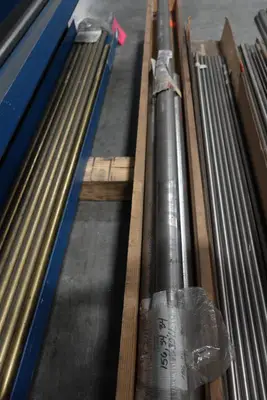 Steel Bar Stock