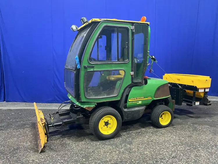 Used JOHN DEERE 1435 Material Handling (misc) Ohio US | HGR 24 #1265965