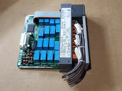USED ALLEN BRADLEY 1746-OW16