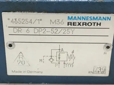 USED REXROTH DR6DP25225Y