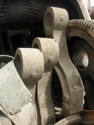 USED GARDNER DENVER PY-7