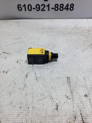 Banner Q25SP6LPQ Photoelectric Sensor 10-30Vdc