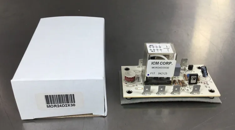 Used ICM _UNKNOWN_ Relays & Switches South Carolina US | Palmetto Automation #1162589