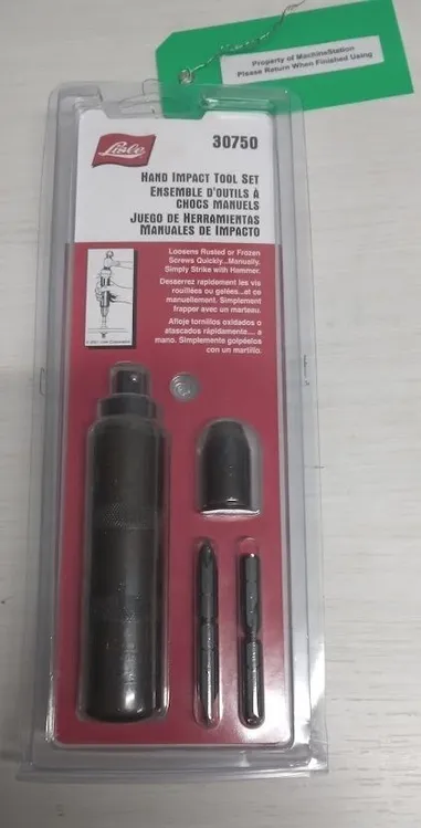 Used LISLE Impact Driver Tooling & Accessories (Other) | MachineStation #946663
