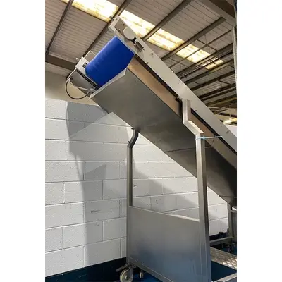 Used Rondo _UNKNOWN_ Incline Conveyors Pennsylvania US | ISCA #1299476