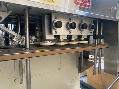 KAPS-ALL C8 SERIAL 6450 Material Handling | ESS Industrial Equipment Sales (2)
