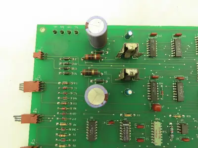 Spang Power Electronics 119811001 Pulse Timing Circuit Slave Control Board