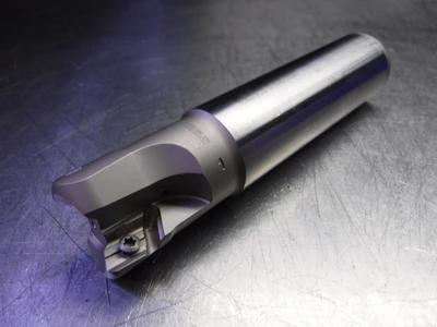 TaeguTec 32mm Indexable Endmill 2 Flute TE90XEV 232-32-16-RD (LOC288B)