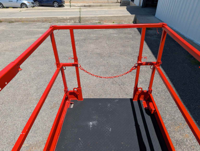 USED 2015 Skyjack SJ4626