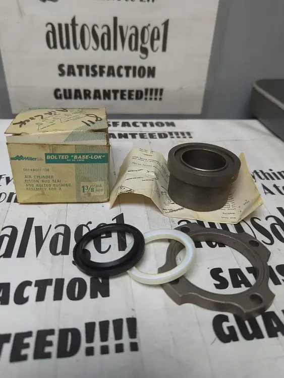 New | in-Stock MILLER 051-KR011-138 Seals & Gaskets Ohio US | Surplus Asset Holdings #1235933