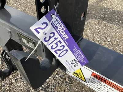 Used WOLVERINE TR-26-01C 3-POINT QUICK HITCH Hitches Michigan US | Miedema Asset Management Group #1487900