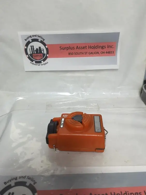 Used DETEX PAL 3+ Security & Surveillance Ohio US | Surplus Asset Holdings #1265723