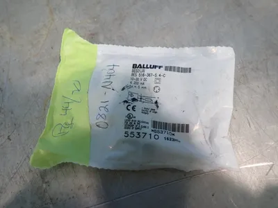 NEW BALLUFF BES01JW