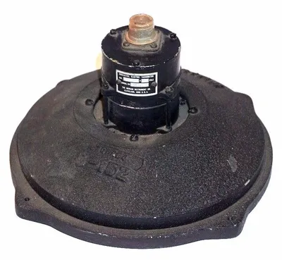USED MERIAM 635-2 INDICATION TACHOMETER 6352