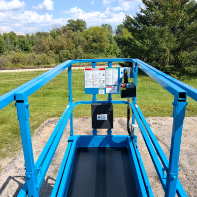 Used 2016 Genie GS-2632 Scissor Lifters Wisconsin US | Stack Equipment #1362046