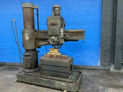 Used 1974 IKEDA RM1300 Radial Drills Ohio US | HGR 24 #1567001