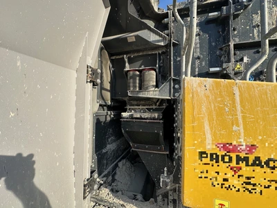 Used 2022 KEESTRACK R3H Crushers Pennsylvania US | Proxy Equipment #1384968