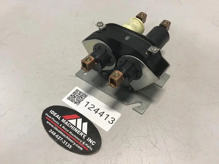 Used DURAKOOL 2035A24DC Relays & Switches Michigan US | Ideal Machinery #584856