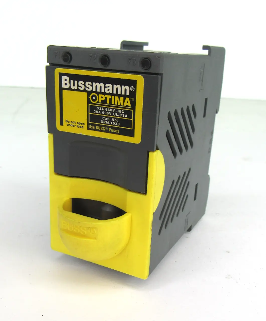 USED BUSSMANN OPM-1038