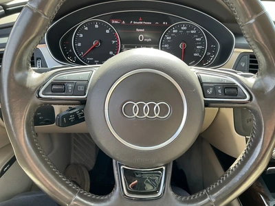 Used 2016 AUDI A6 Sedans Michigan US | Miedema Asset Management Group #1474435