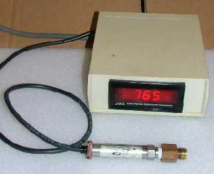 Used COLE-PARMER K1 Pressure Transmitters Texas US | Bamko Surplus Process Equipment #933195