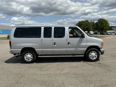 Used 2005 FORD E-350 Vans Michigan US | Miedema Asset Management Group #1322353