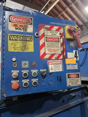 1993 MARATHON SE 503042-830 Balers | Alan Ross Machinery (5)