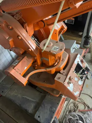 USED 1999 ABB IRB-1400
