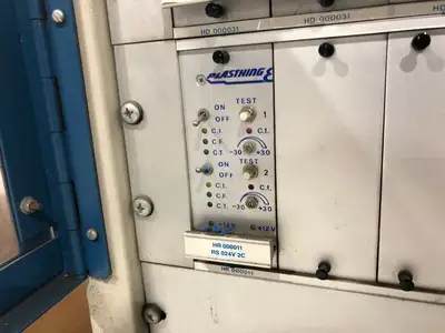 Used Plasthing Anno 94 Temperature Controls Michigan US | Maverick Industrial Sales #1397978