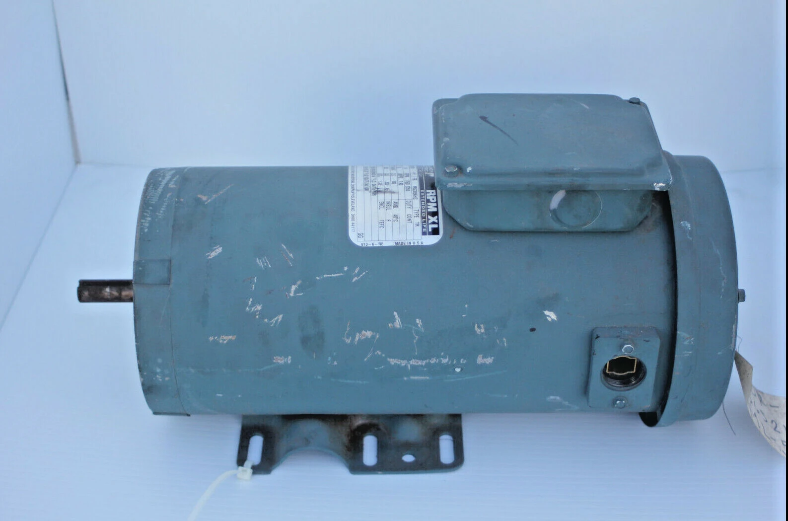 Used Reliance Electric T56S2103A Estate & Personal Property California US | Davliegogo LLC #1728971