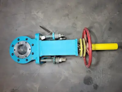 NEW ENDURANCE VALVE FV-3-740CWP-300RF-DS-CS/CC/HNBR-304-HC-R-DE-X