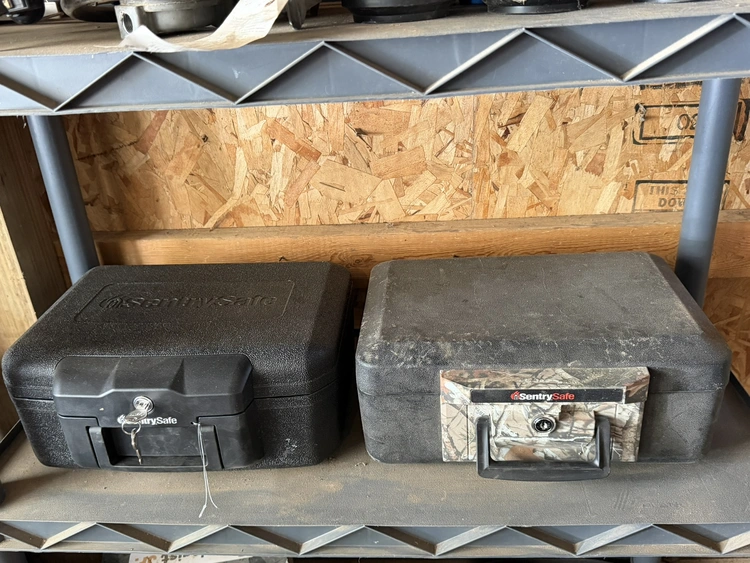 Used _UNKNOWN_ _UNKNOWN_ Safes Michigan US | Miedema Asset Management Group #1294045
