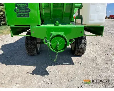 Used WALINGA _UNKNOWN_ Portable Litter Vacuum Iowa US | Keast Enterprises #1360439