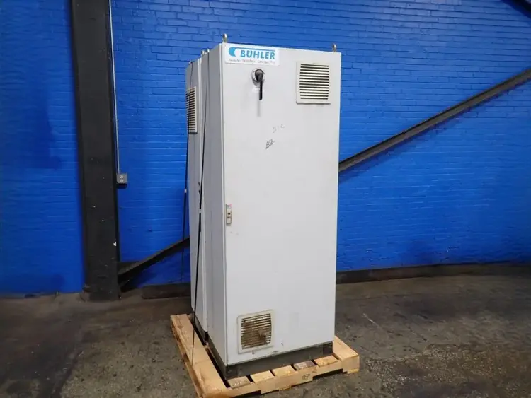 Used BUHLER _UNKNOWN_ Electrical Panels Ohio US | HGR 24 #1148108
