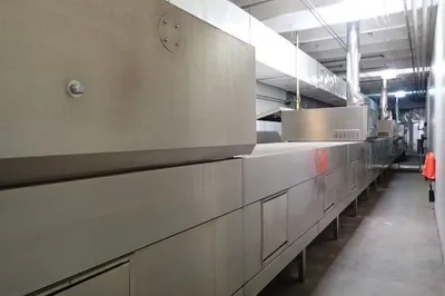 Used 2006 UNKNOWN _UNKNOWN_ Conveyor Ovens California US | BakeryEquipment.com #1555317