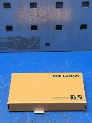 New | in-Stock B&R X20 AT 6402 PLC Input & Output Indiana US | J&J Industrial Supply #1370956