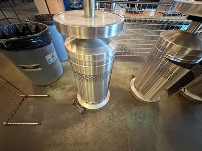 Used _UNKNOWN_ _UNKNOWN_ Gas Heaters Georgia US | Auction Management Corporation #1548589
